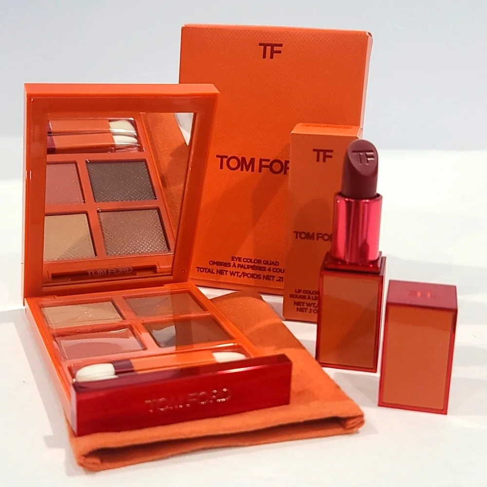 NIB ✅ Tom Ford SCARLET ROUGE (16) Matte Lipstick ~ Limited Edition ⭐ NIB